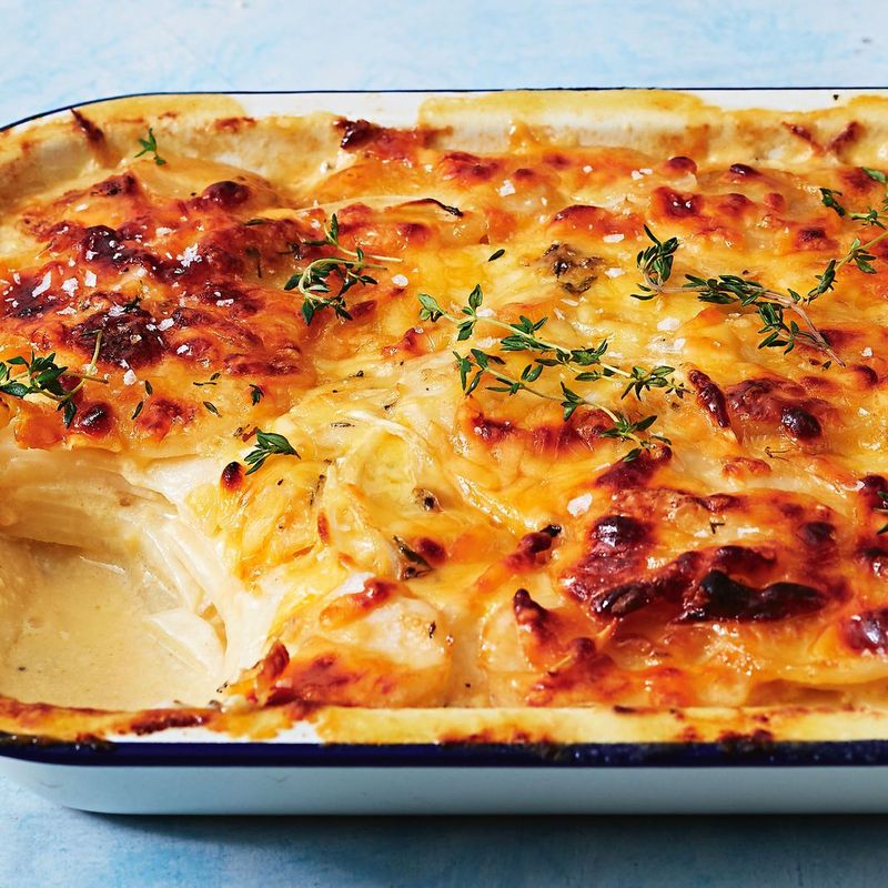 Potato Bake