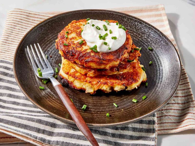 Potato Cakes