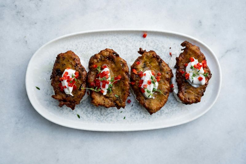 Potato Cakes
