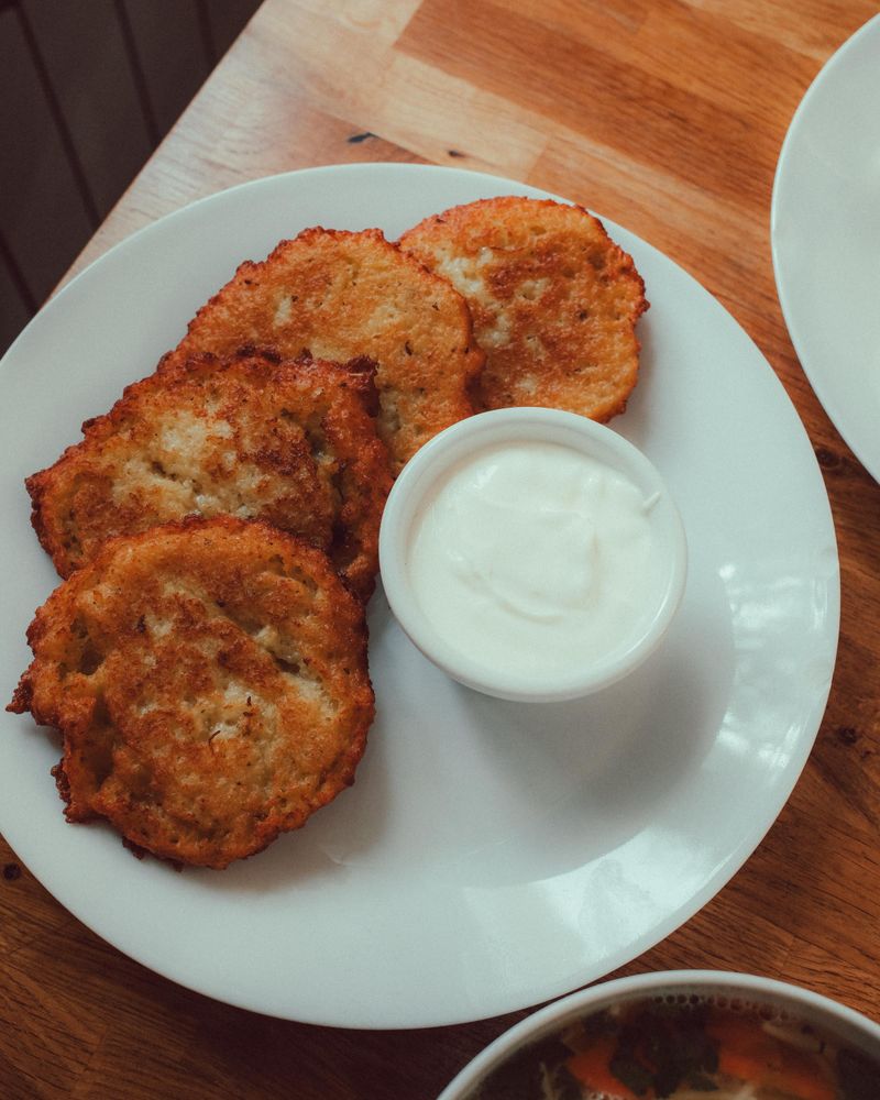 Potato Cakes