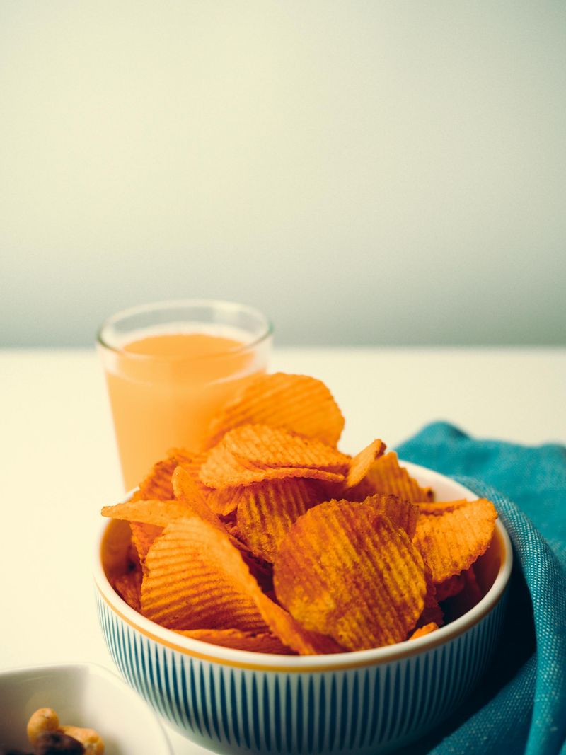 Potato Chips Potato Chips