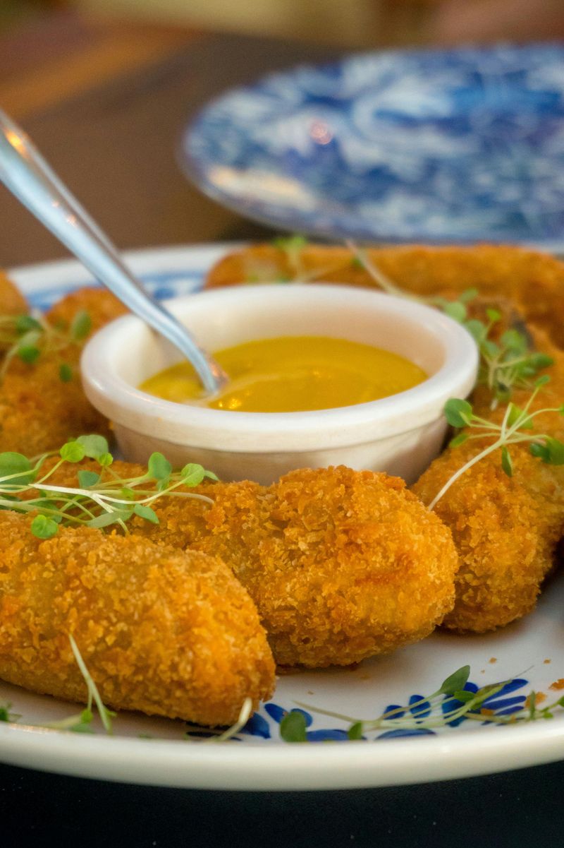 Potato Croquettes