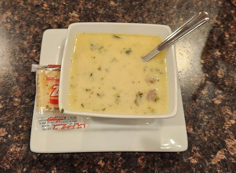 Potato Dumpling Soup That Feels Like a Warm Hug