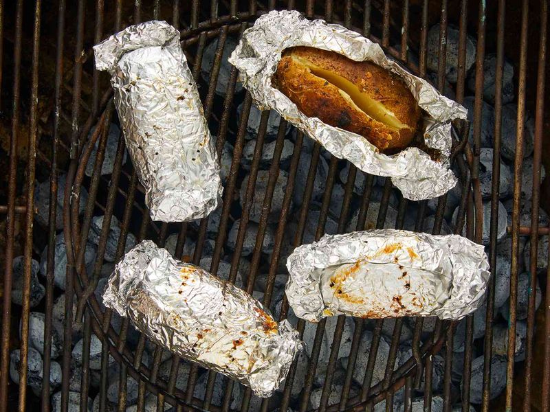 Potato Foil