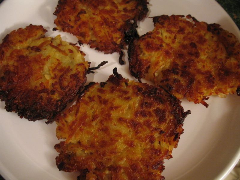 Potato Pancakes