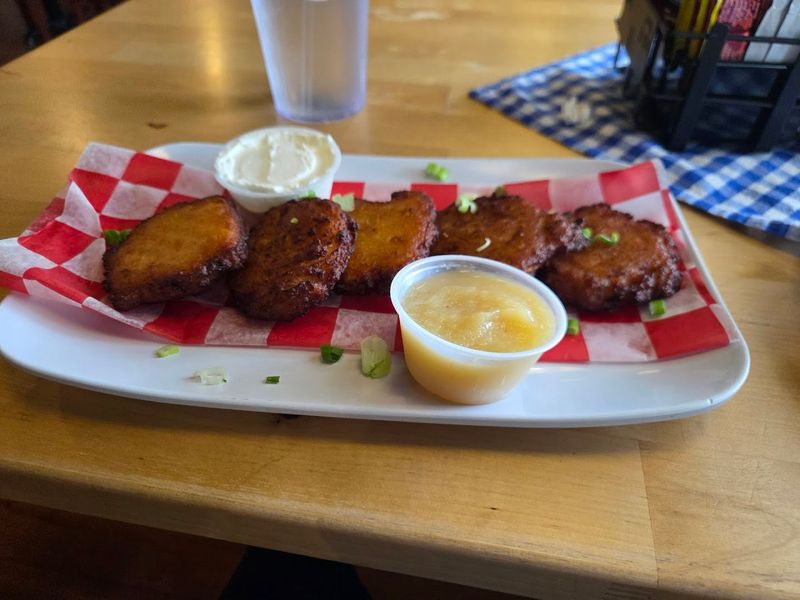 Potato Pancakes That Honor a Classic Recipe