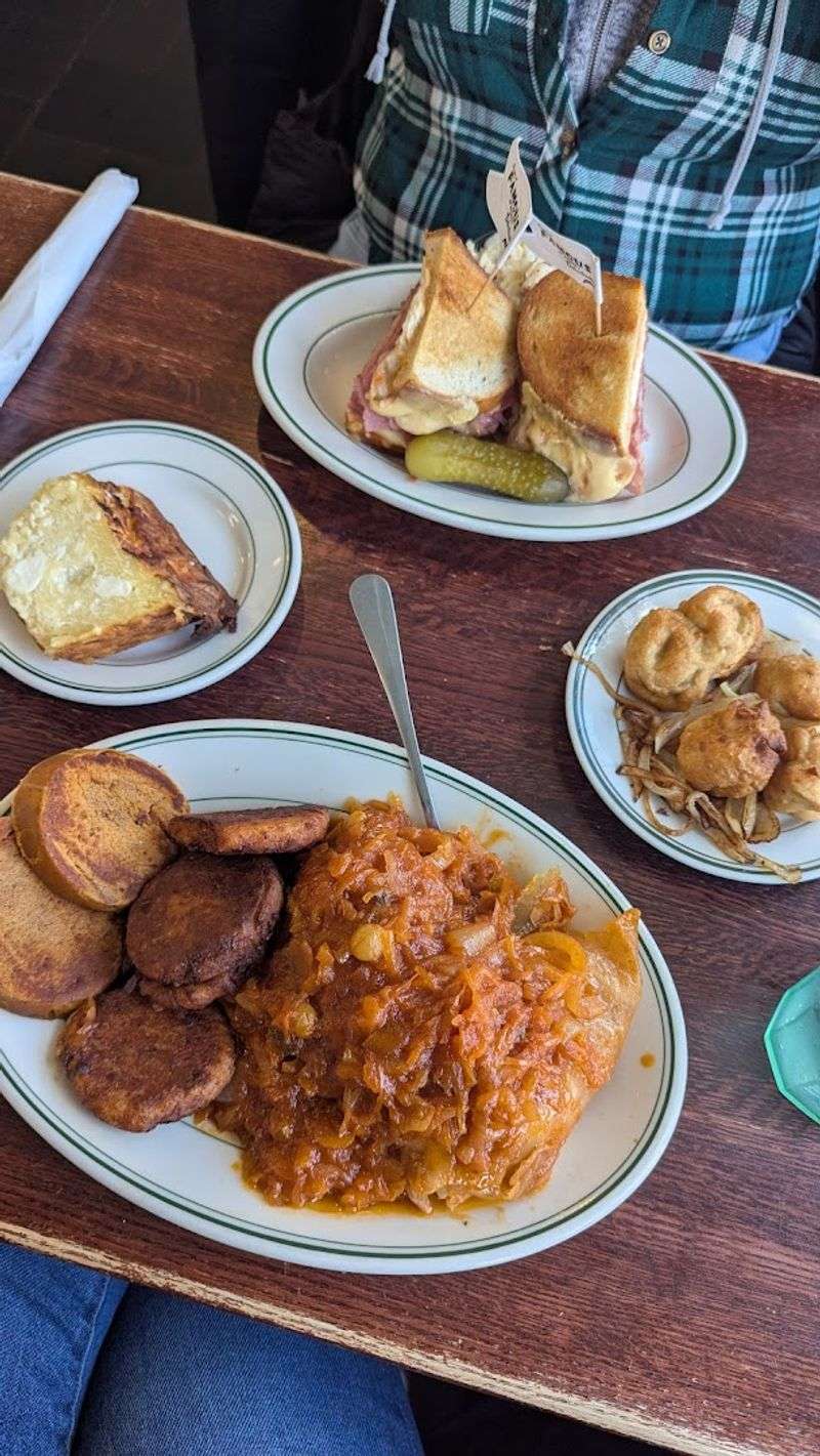 Potato Pancakes That Steal the Show