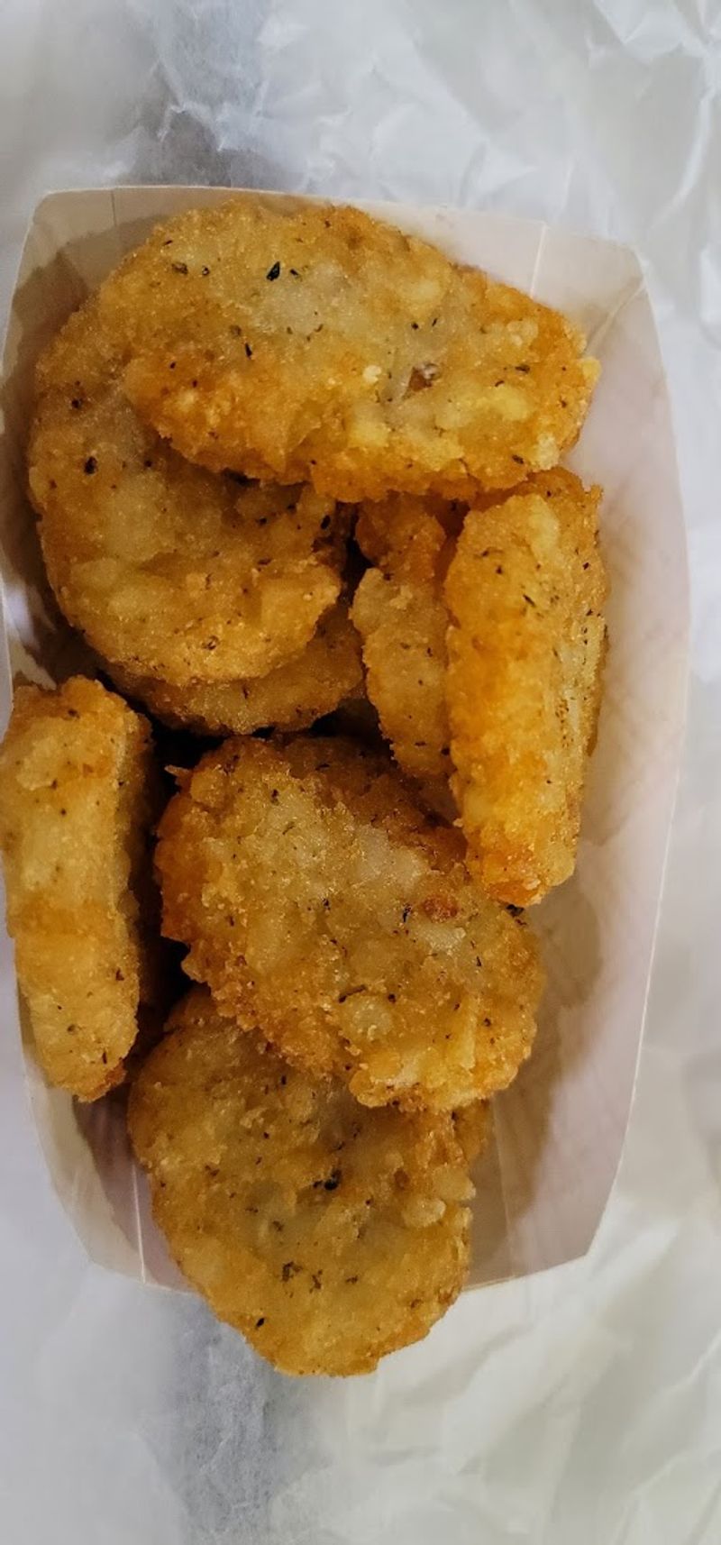 Potato Pancakes Worth the Drive