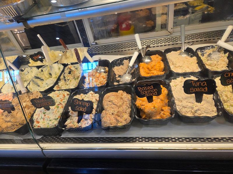 Potato Pancakes and Classic Deli Sides