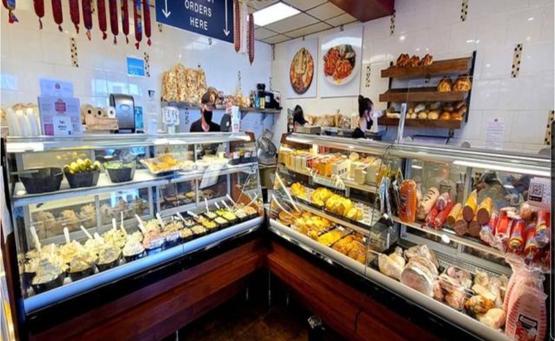 Potato Pancakes — A Traditional Deli Staple Potato Pancakes — A Traditional Deli Staple