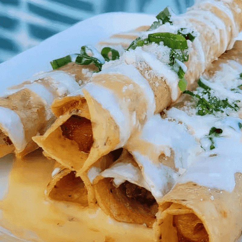 Potato Rollies — The Underrated Order You Need to Try