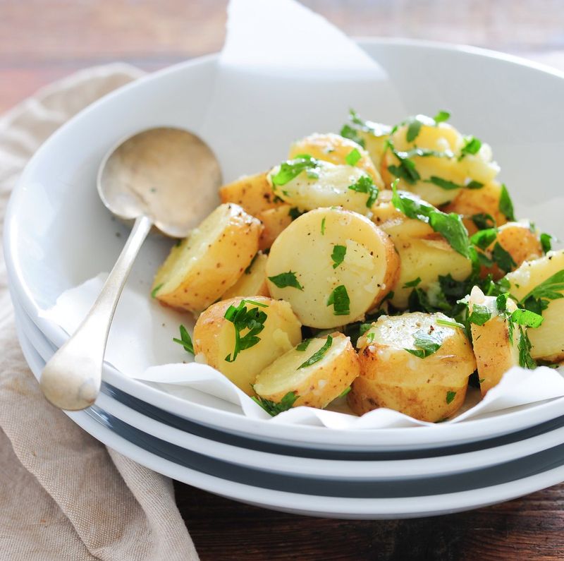 Potato Salad Potato Salad