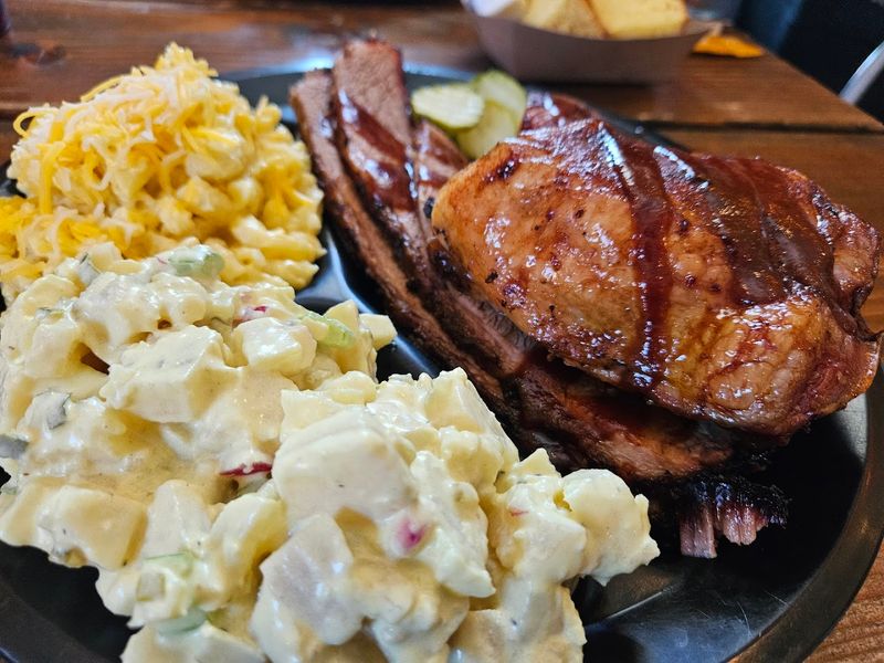 Potato Salad Made the Old-Fashioned Way