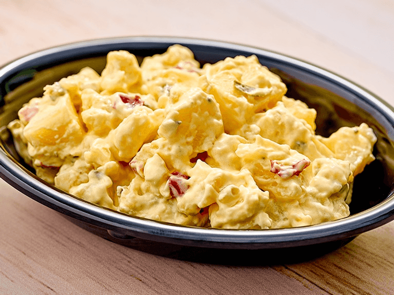 Potato Salad Packed With Surprising Flavor