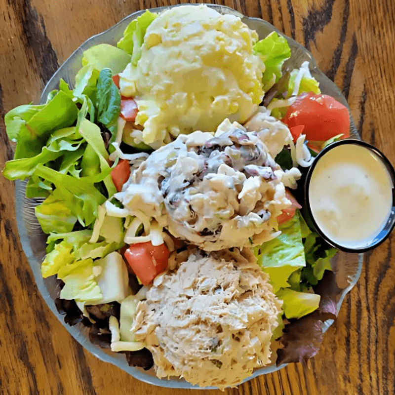 Potato Salad That Earns Its Own Fan Mail