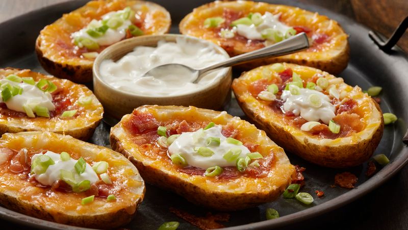 Potato Skins