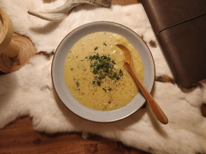 Potato Soup