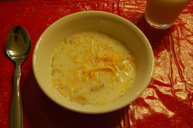 Potato Soup
