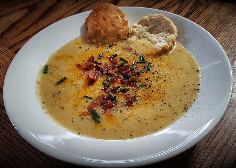 Potato Soup Potato Soup