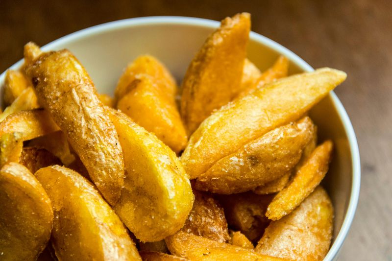 Potato Wedges