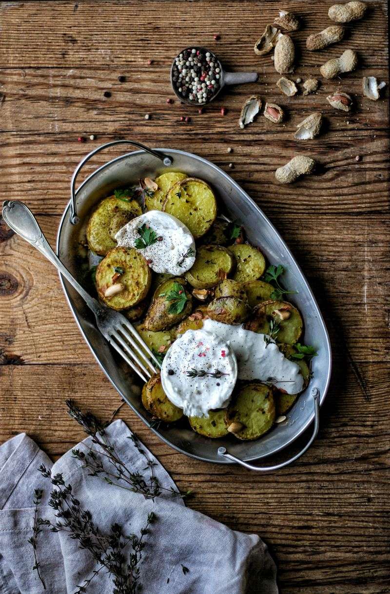 Potatoes