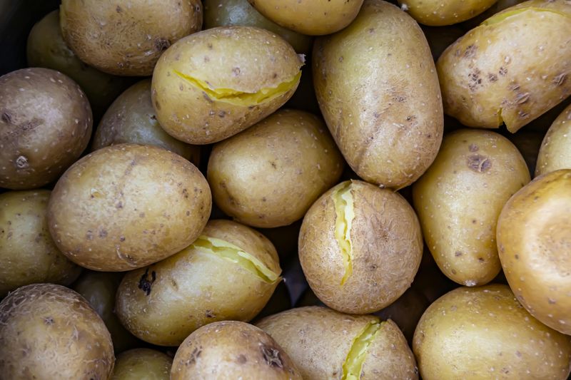 Potatoes Potatoes