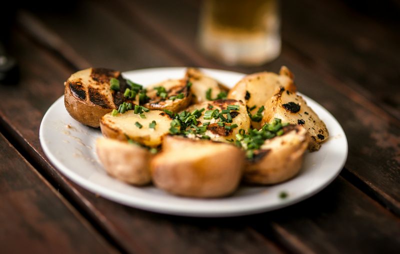 Potatoes