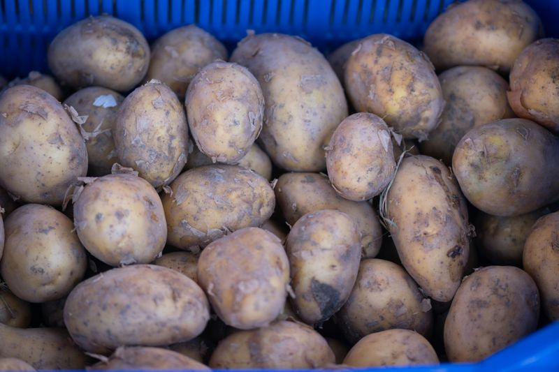 Potatoes