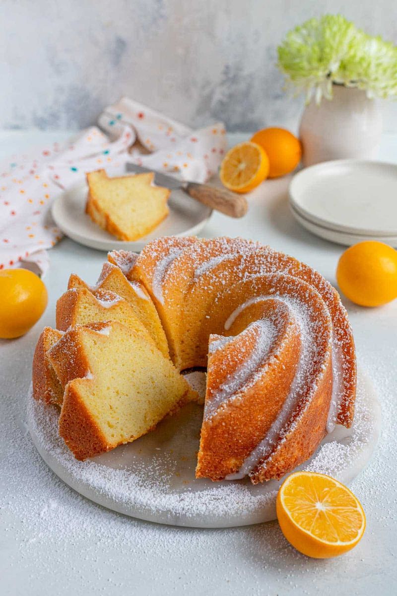 Pound Cake
