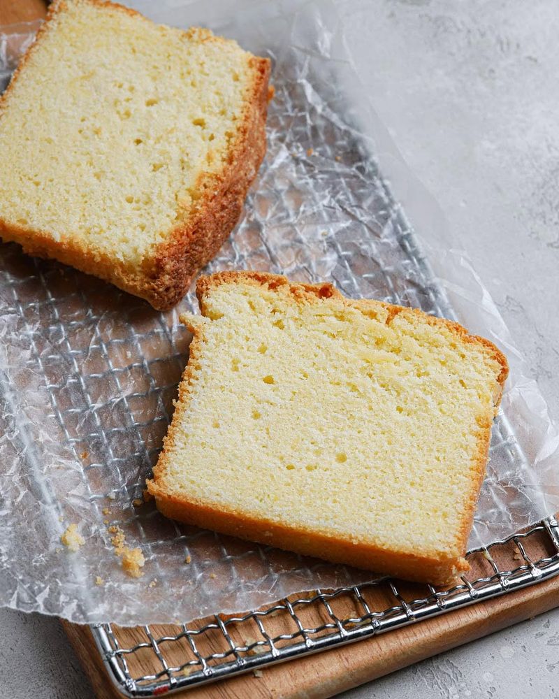Pound Cake