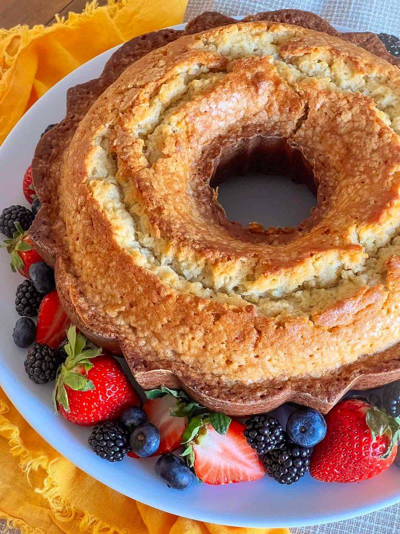 Pound Cake