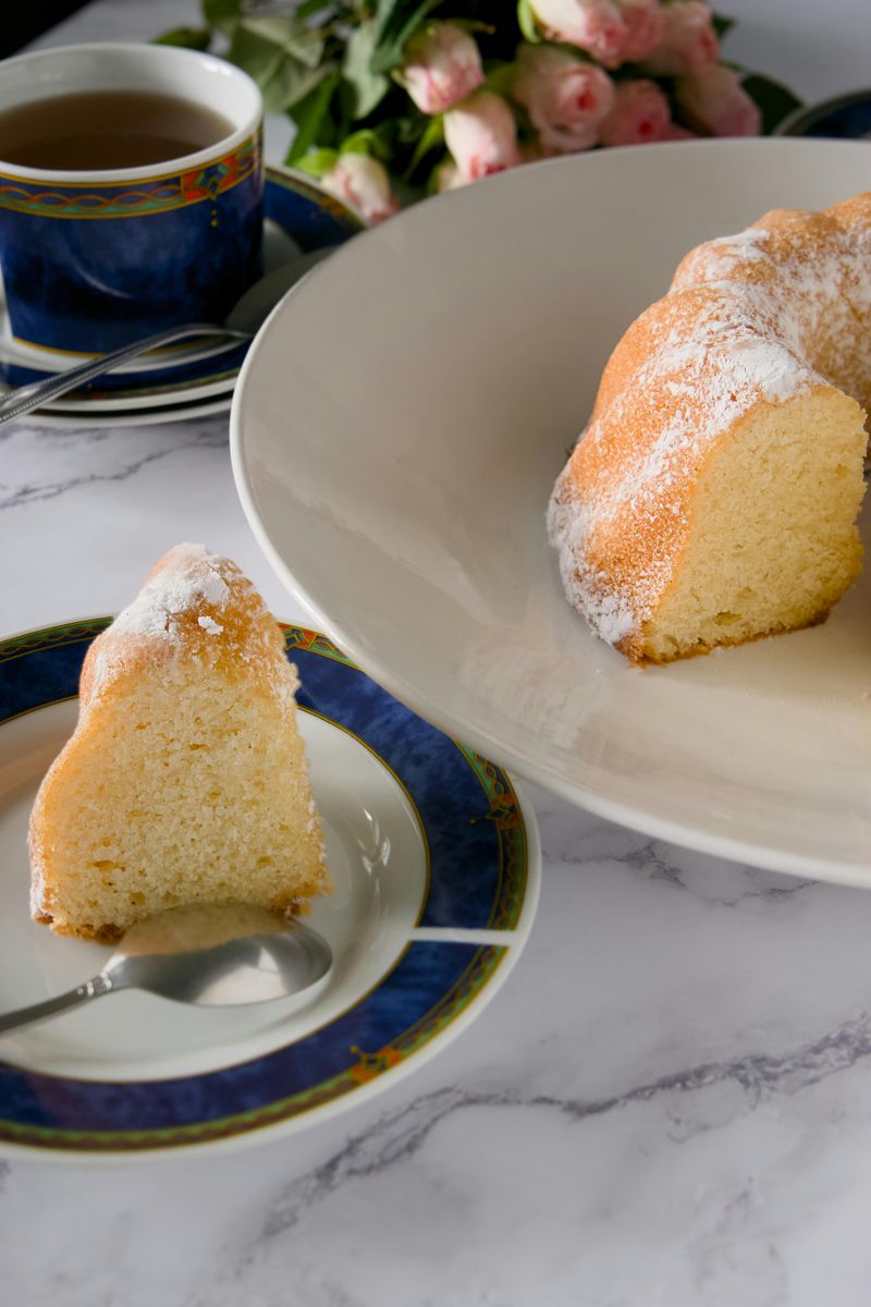 Pound Cake