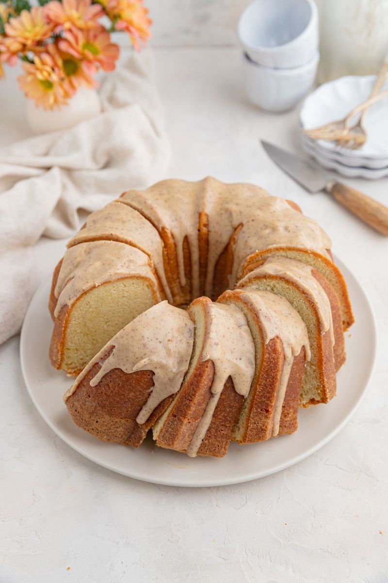 Pound Cake Pound Cake