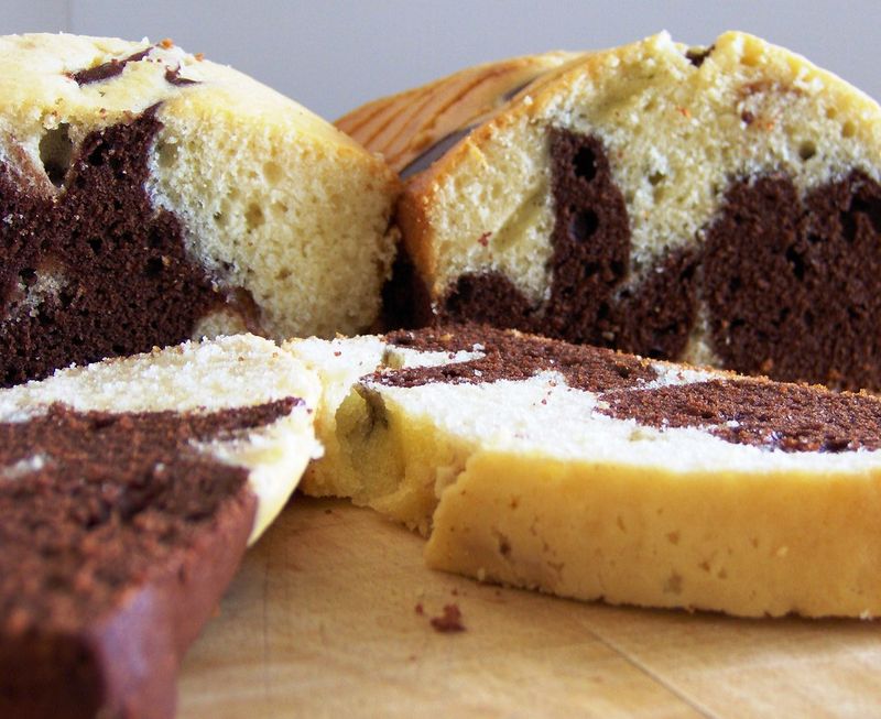 Pound Cake