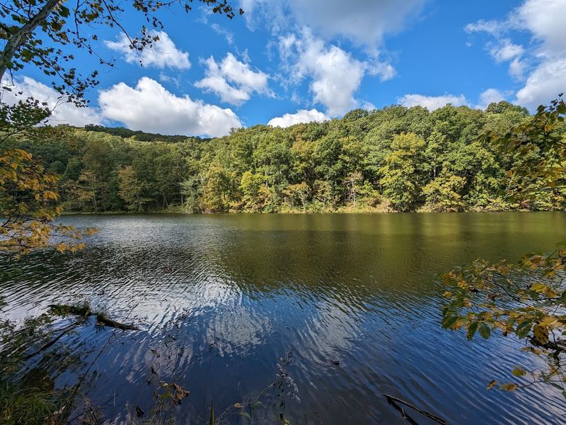 Pounds Hollow Lake: The Bonus Destination at the End of the Trail