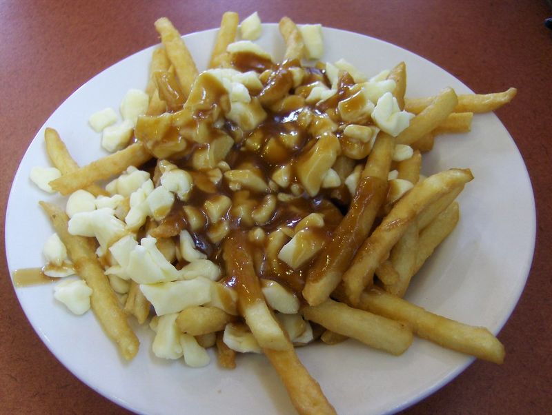Poutine - Canada