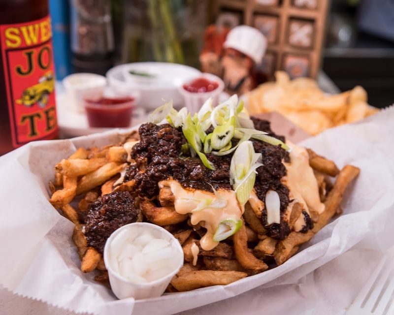 Poutine Poutine