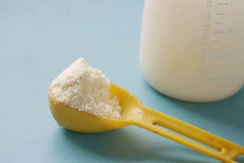 Powdered Milk Powdered Milk