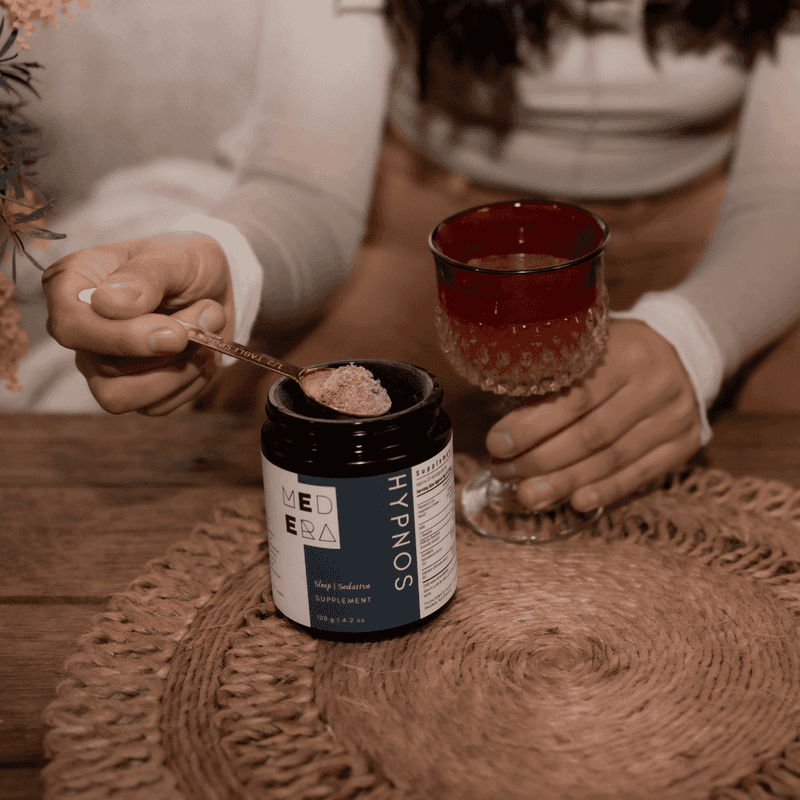Powdered drinks