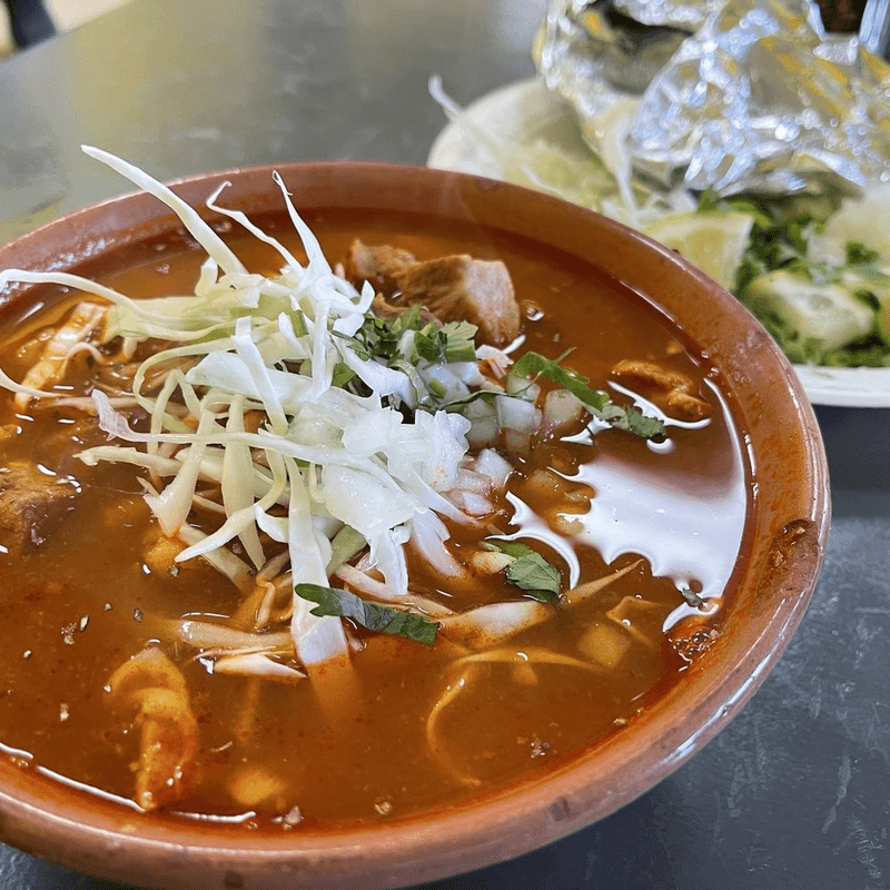 Pozole: Comfort in a Bowl