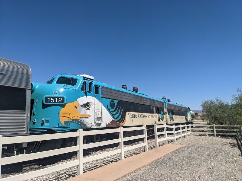 Practical Tips for Planning Your Verde Canyon Railroad Trip