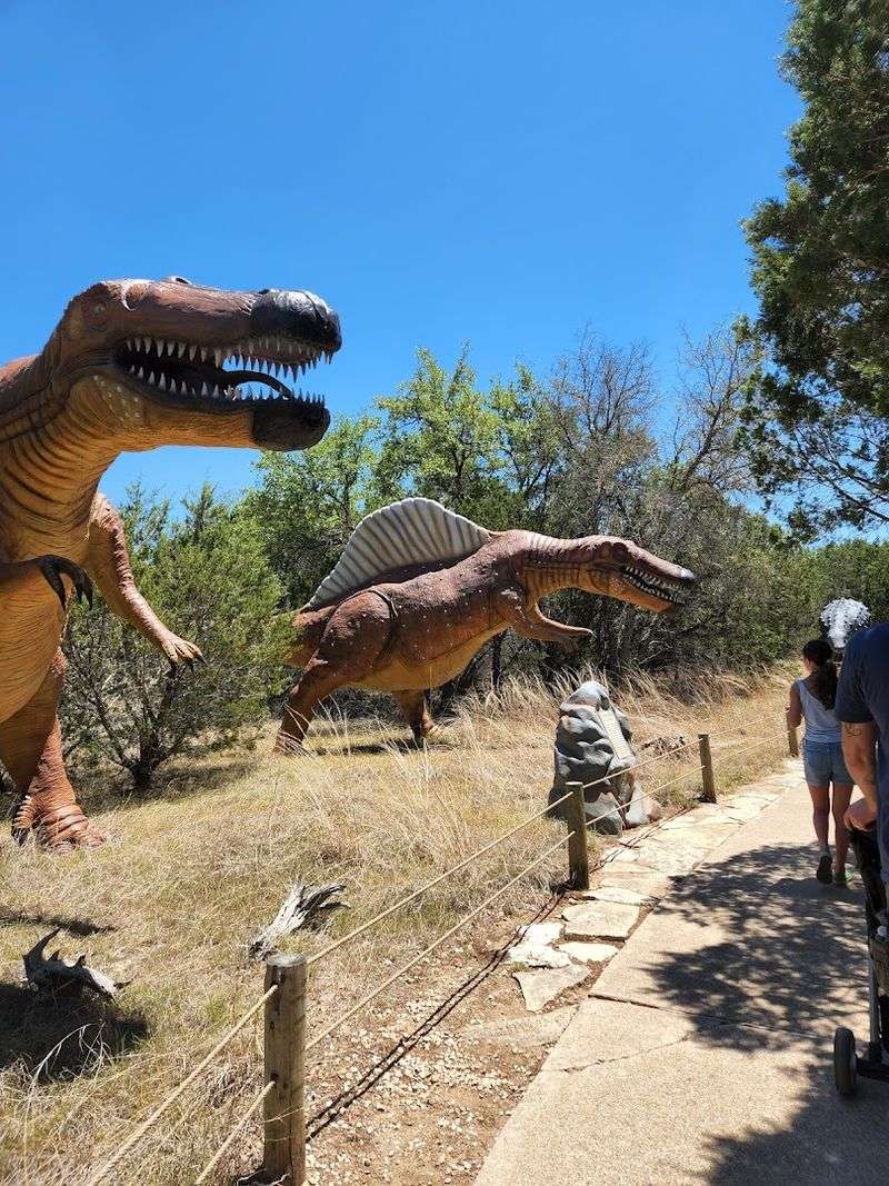 Practical Tips for Visiting Dinosaur World