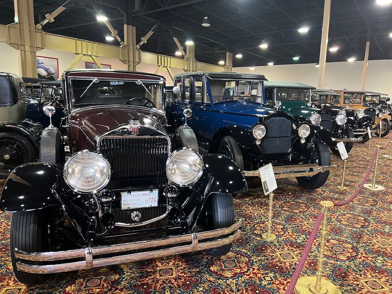 Pre-War Classics From the Golden Age of Automobiles