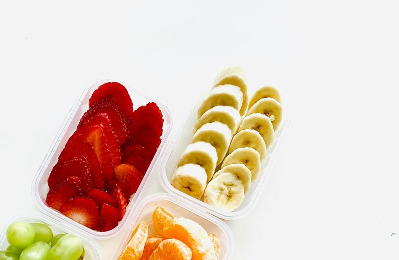 Precut Fruit