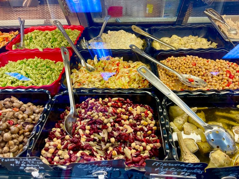 Prepared Foods and Chilled Salads Worth Every Dollar