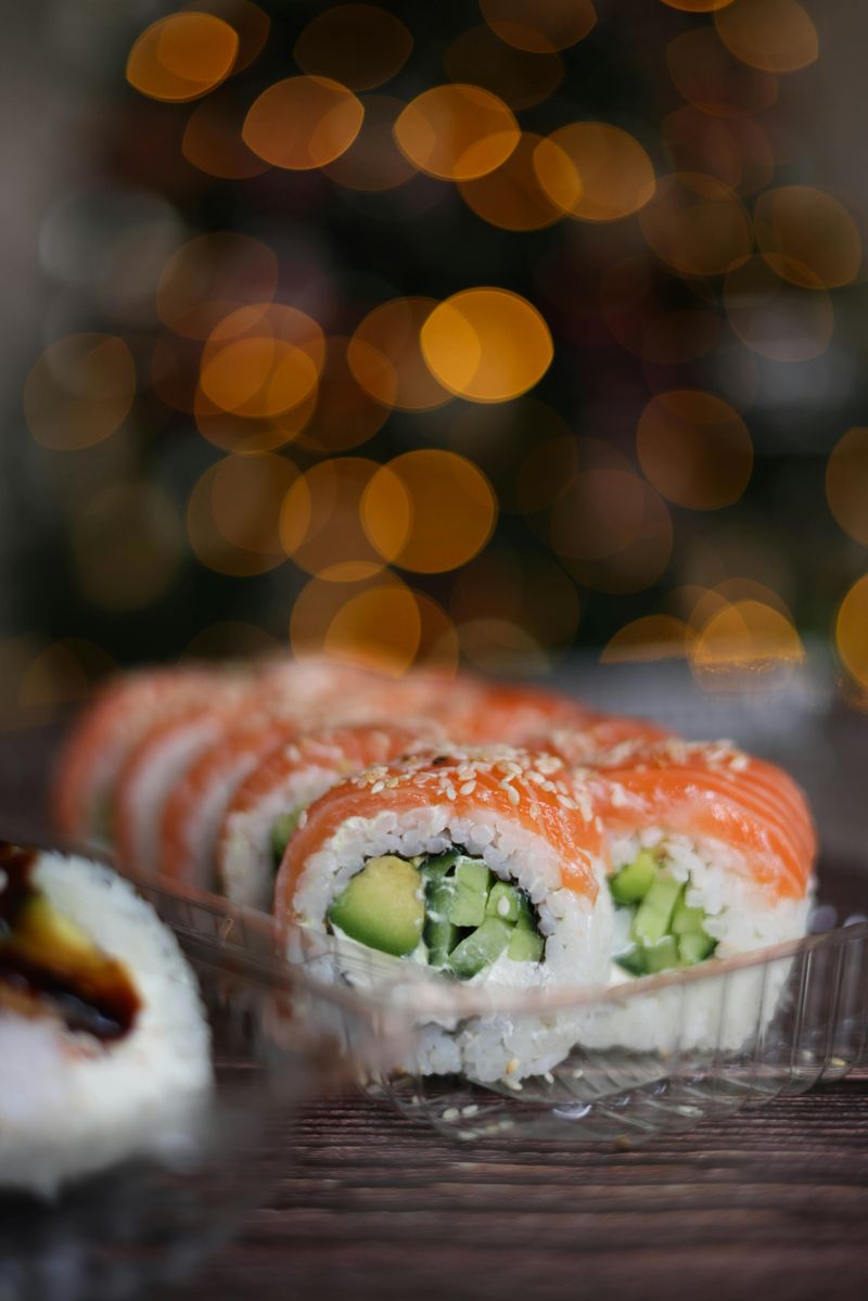 Prepared Sushi