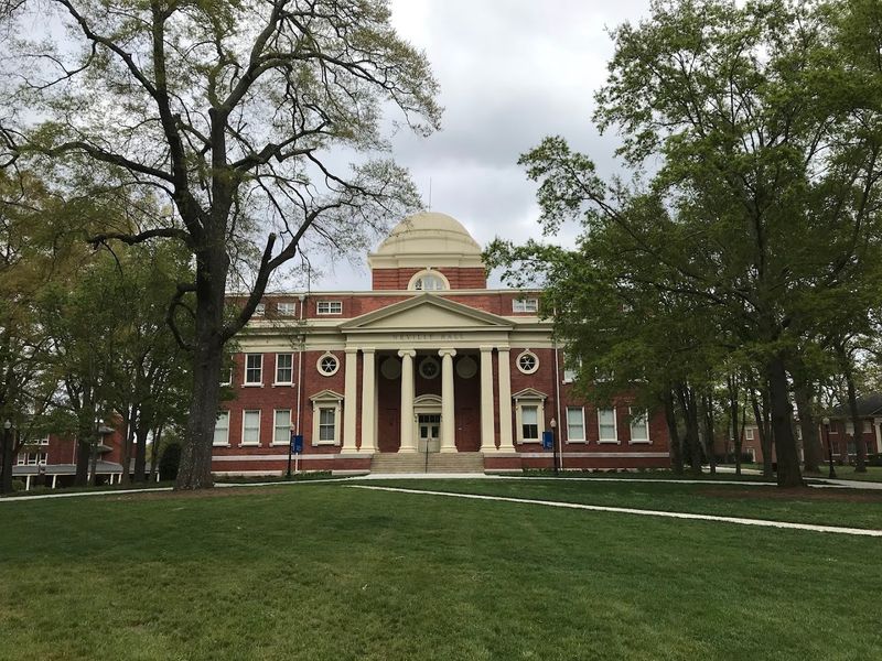 Presbyterian College: The Heart of Clinton