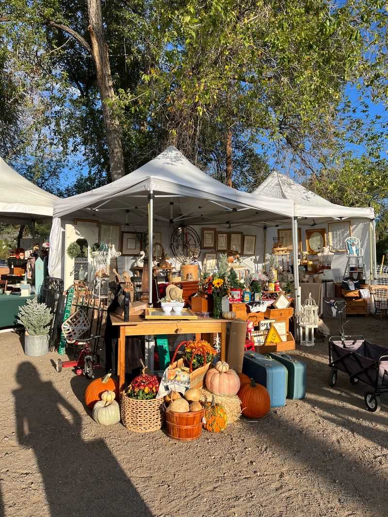 Prescott Antique Show & Vintage Market - Prescott, Arizona