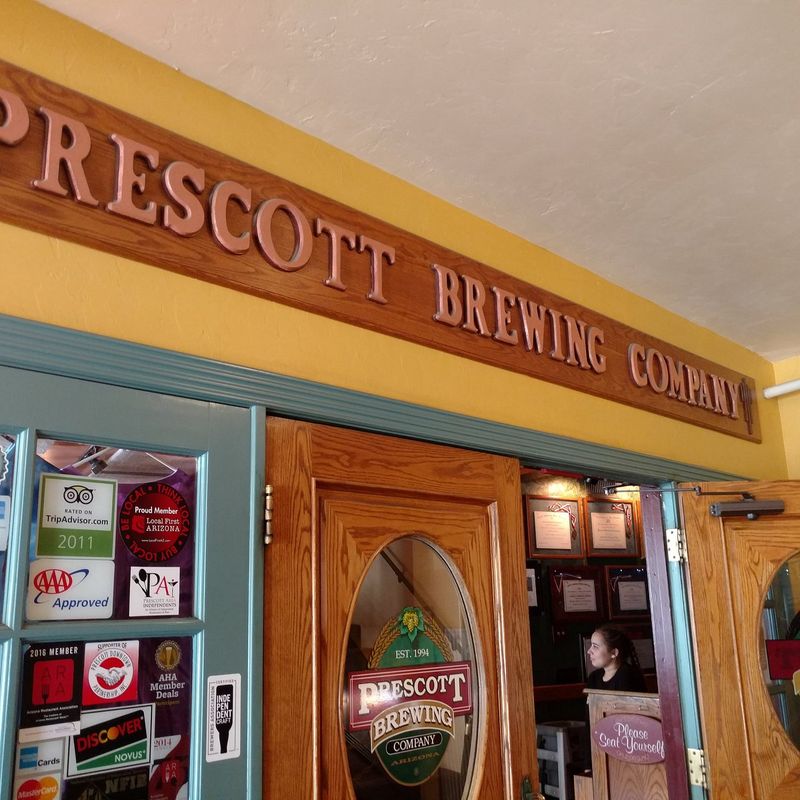 Prescott Brewing Company: Craft Beer With Mountain Town Soul Prescott Brewing Company: Craft Beer With Mountain Town Soul
