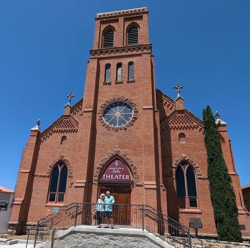 Prescott's Arts Scene: Small City, Big Creative Energy Prescott's Arts Scene: Small City, Big Creative Energy